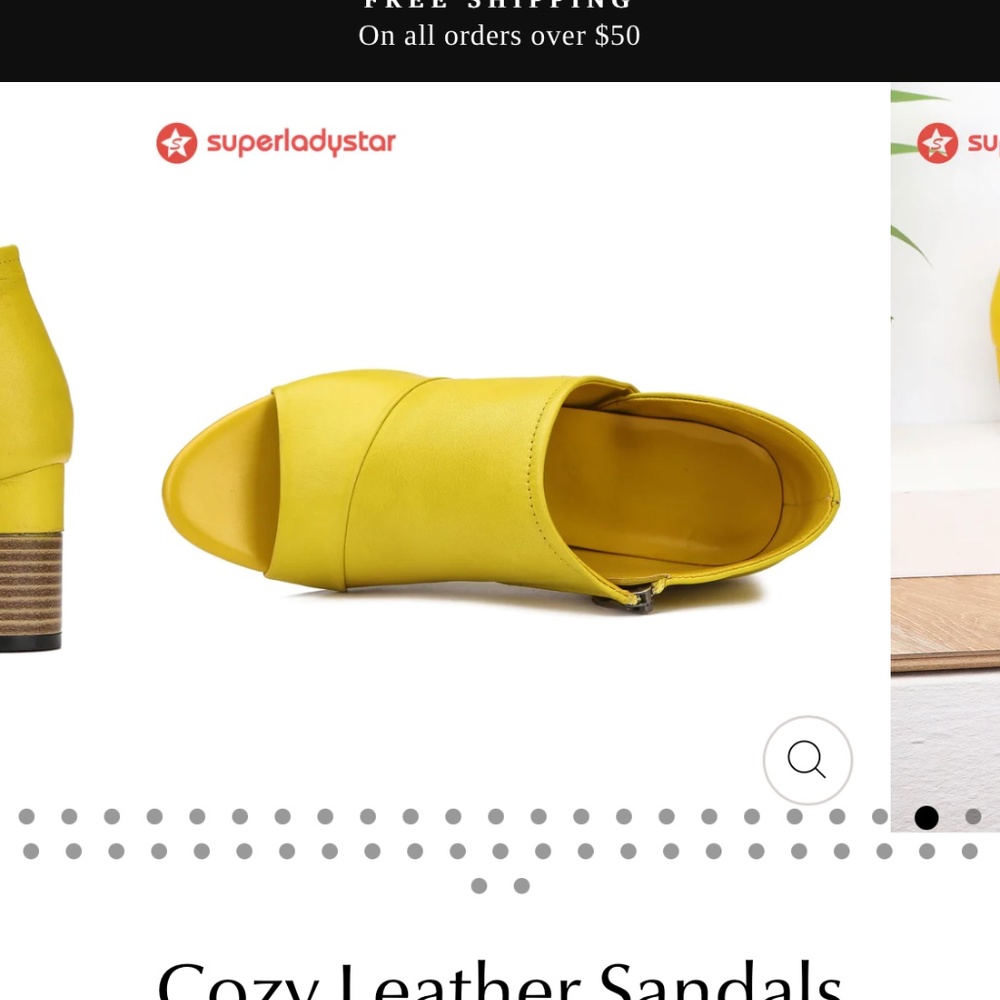 Shoes - Picture 2 of 3